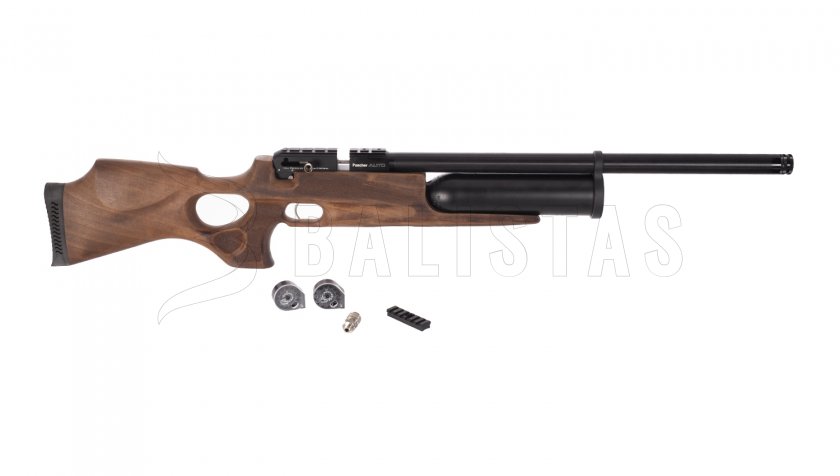 Kral Arms Auto Wood Set 4,5mm