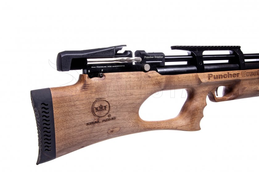 Kral Arms Puncher Breaker W 4,5mm