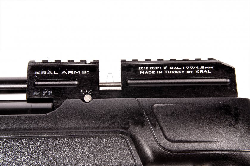 Kral Arms Puncher Maxi S 5,5mm