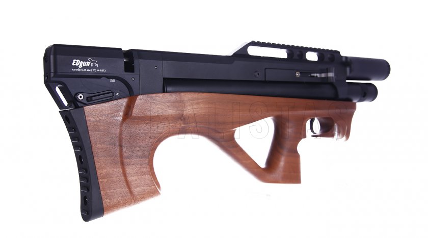 Air Rifle Edgun Lelya 6.35mm