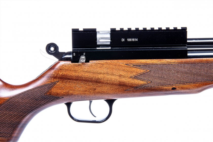 Evanix Hunting Master AR4K 4,5mm