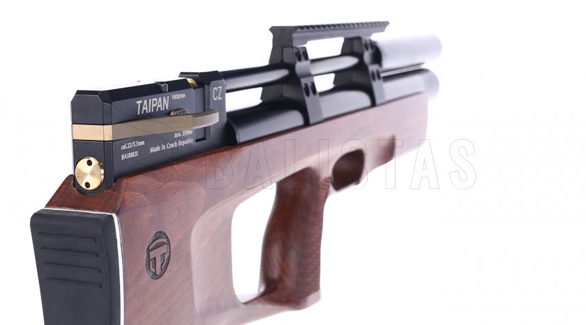 Taipan Veteran Long 6,35mm Beech