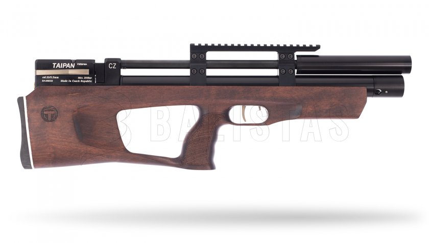 Taipan Veteran Compact 5,5mm Beech