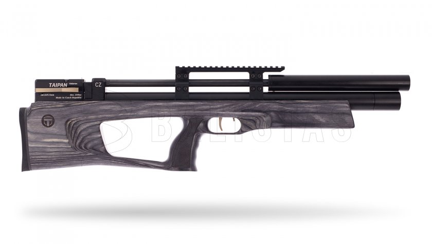 Air rifle Taipan Veteran Standart 6,35mm Laminate