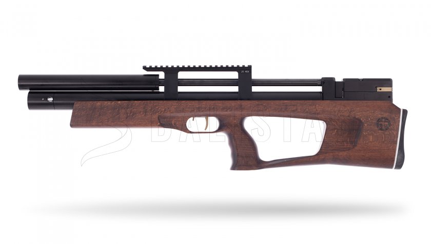 Air rifle Taipan Veteran Standart 6,35mm Beech