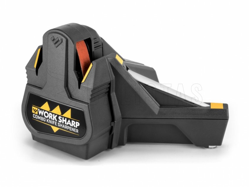 Work Sharp Combo electric grinder
