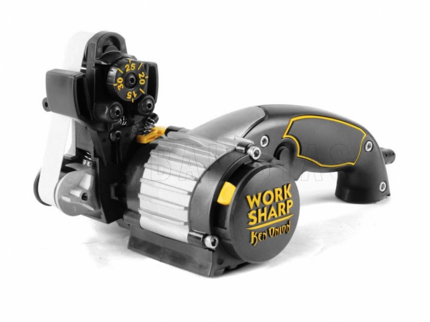 Work Sharp Ken Onion Edition Electric Sharpener