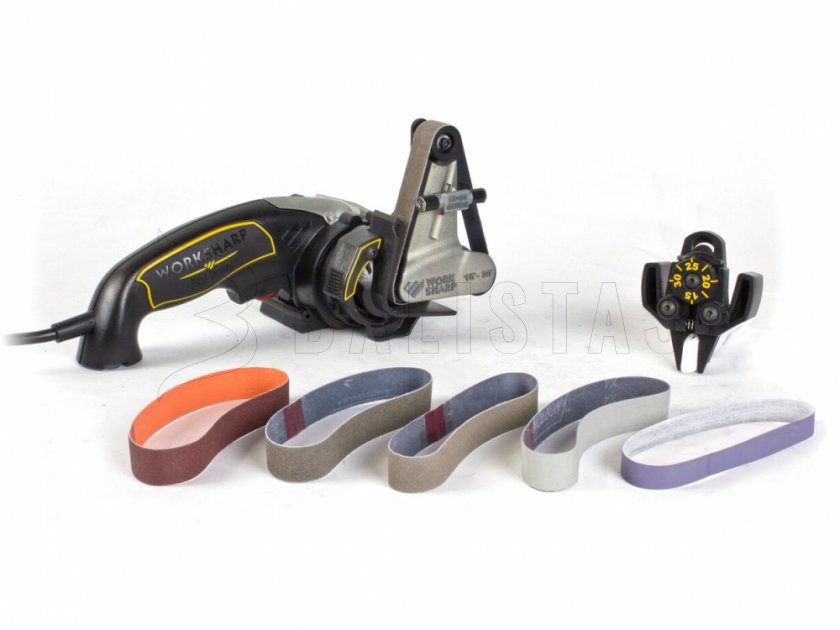 Work Sharp Ken Onion Edition Electric Sharpener