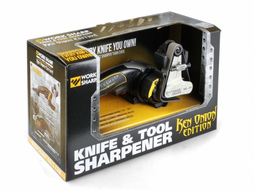 Work Sharp Ken Onion Edition Electric Sharpener