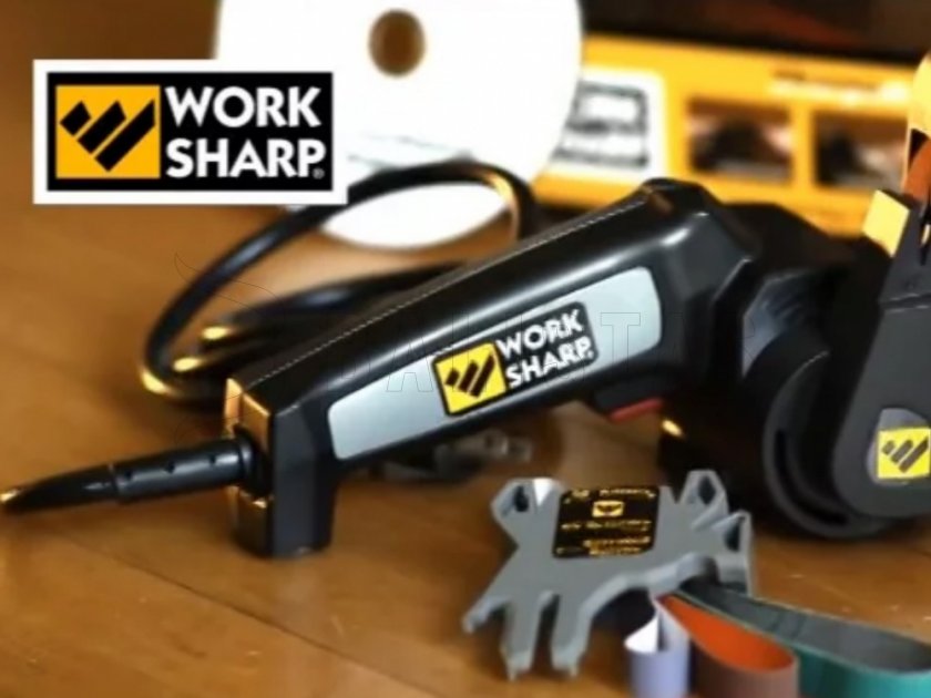Work Sharp WSKTS electric grinder