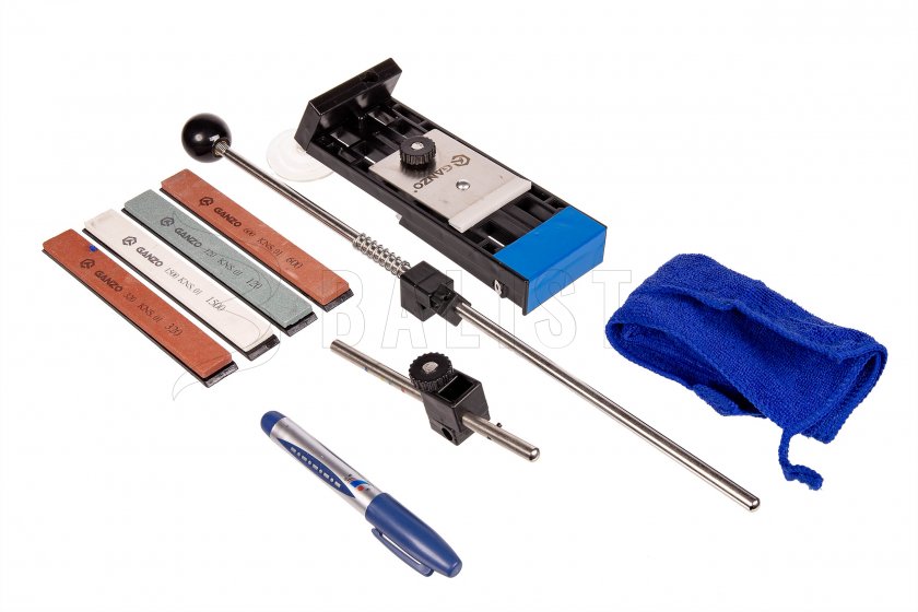 Ganzo Touch Pro sharpener