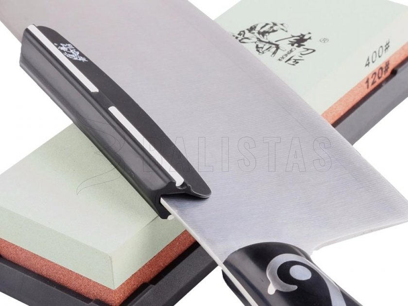 Taidea sharpening stone (120/400) T6412W
