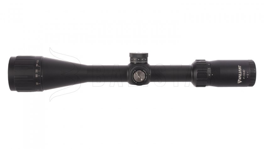 Valiant Themys 4-12x40 AO HFT