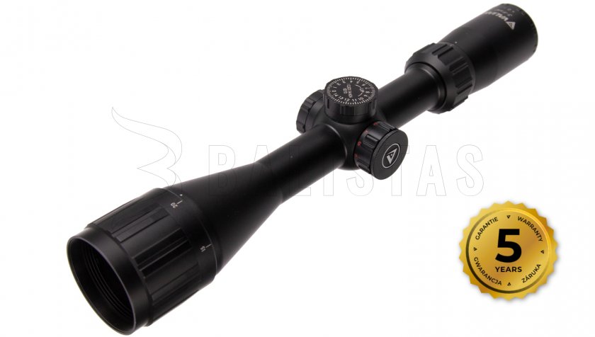 Rifle Scope Valiant Themys 3-9x40 AO SIR 20x 1/2Mil-dot