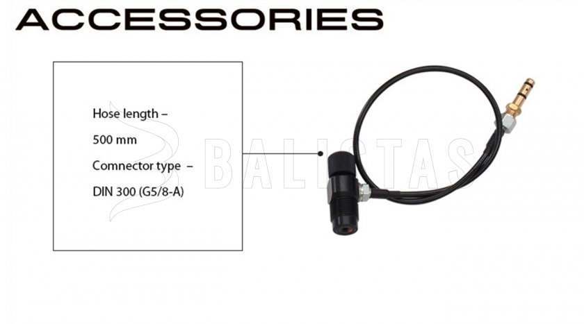 Airgun Technology Vulcan 2 Tactic BPS 5,5mm