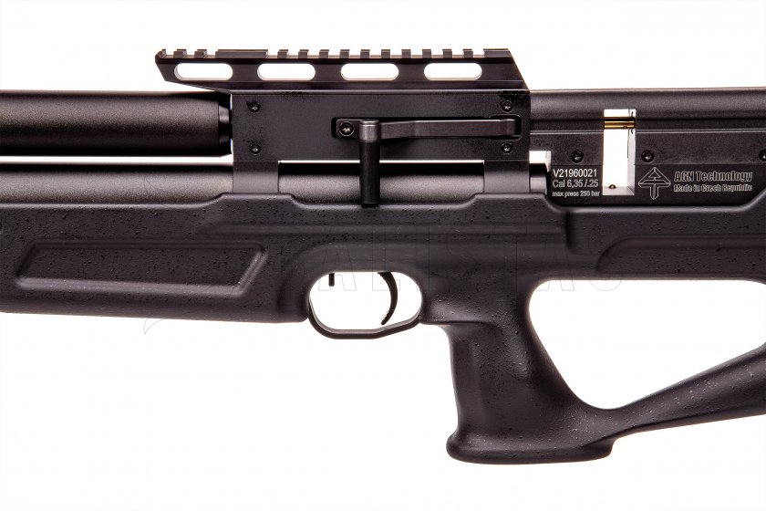 Airgun Technology Vulcan 2 Tactic BPS 6,35mm