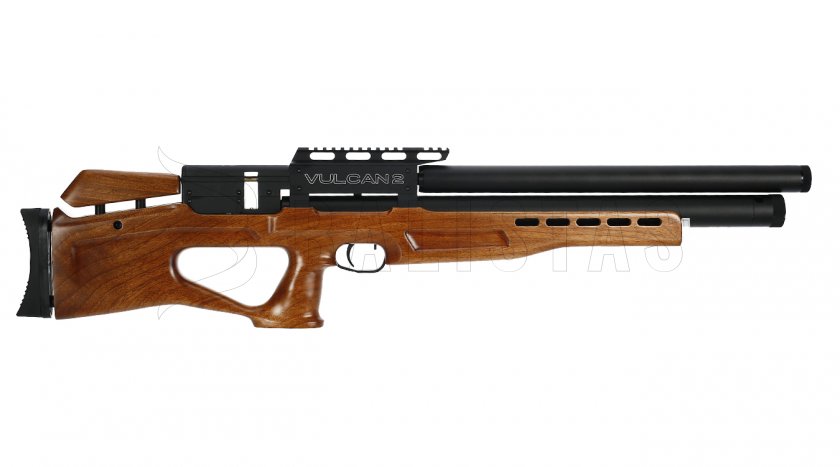 Airgun Technology Vulcan 2 Tactic 6,35mm