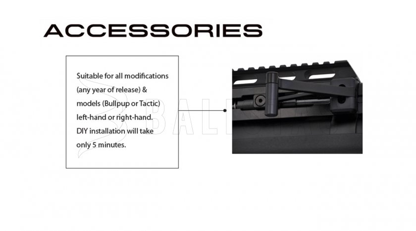 Airgun Technology Vulcan 2 5,5mm
