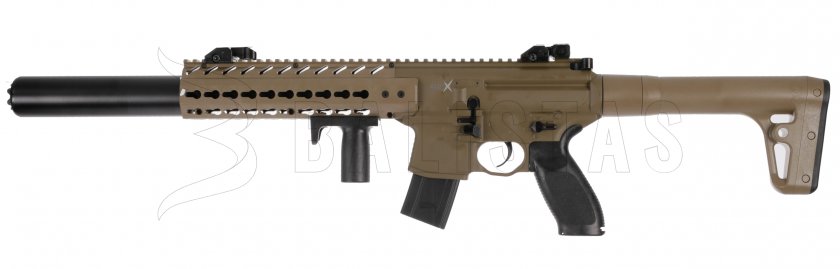 Sig Sauer MCX FDE 4,5mm