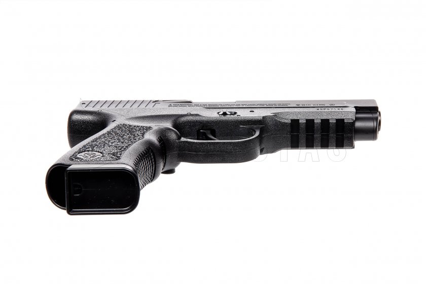 Crosman PSM45 Black 4,5mm