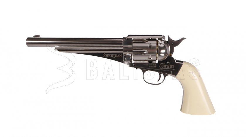 Air revolver Crosman Sheridan Cowboy 4.5mm