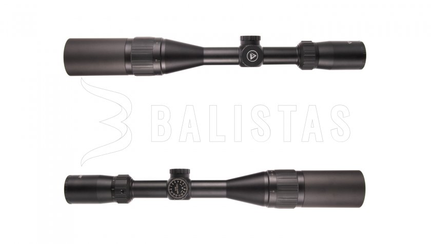Valiant Themys 3-9x40 AO SIR RAQ