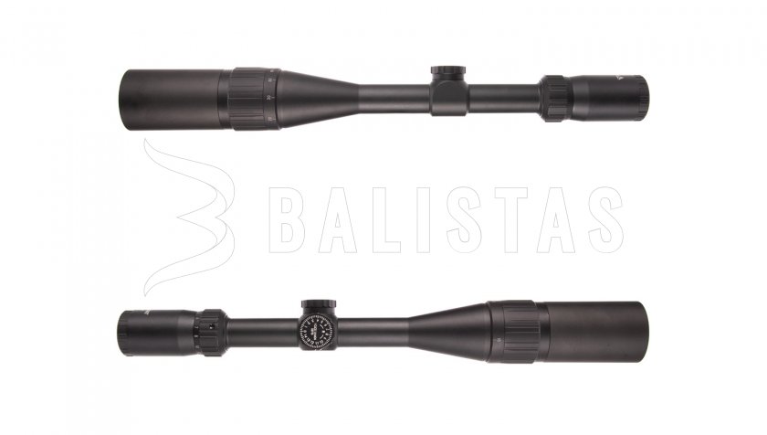 Valiant Themys 4-12x40 AO RAQ