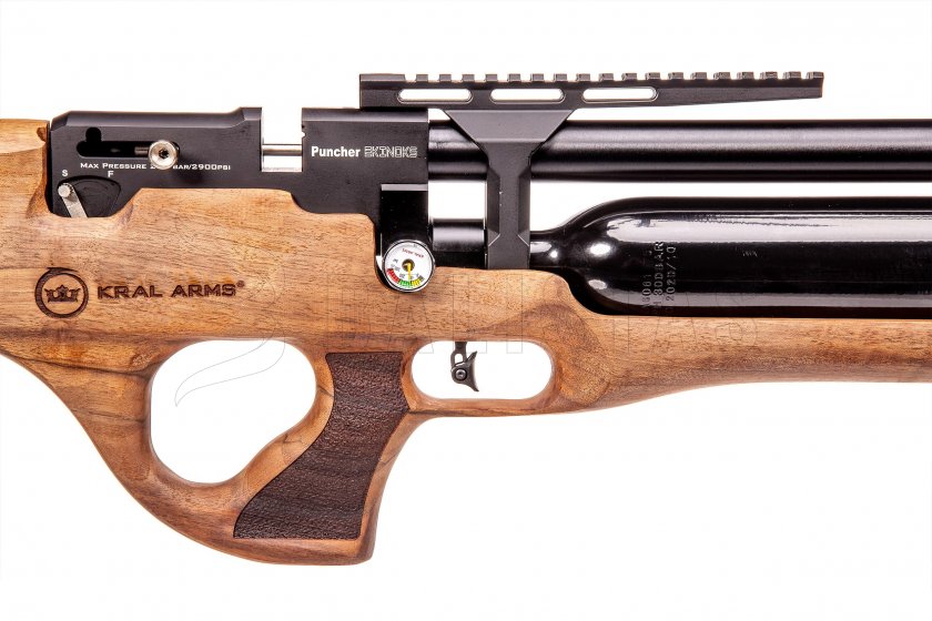 Kral Arms Puncher Ekinoks 5,5mm