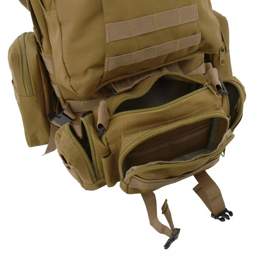 Backpack 55l ARMY