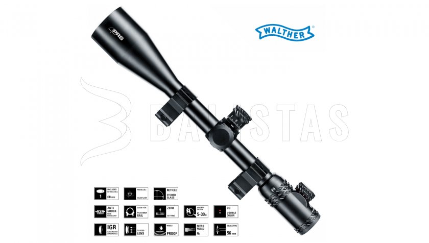 Walther PRS 5-30x56 IGR
