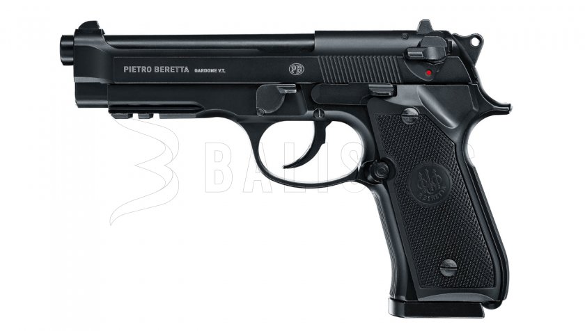 Air pistol Beretta M92 A1 Full-Auto