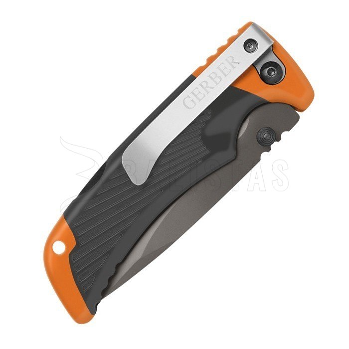 Knife Gerber Bear Grylls Scout, combination blade
