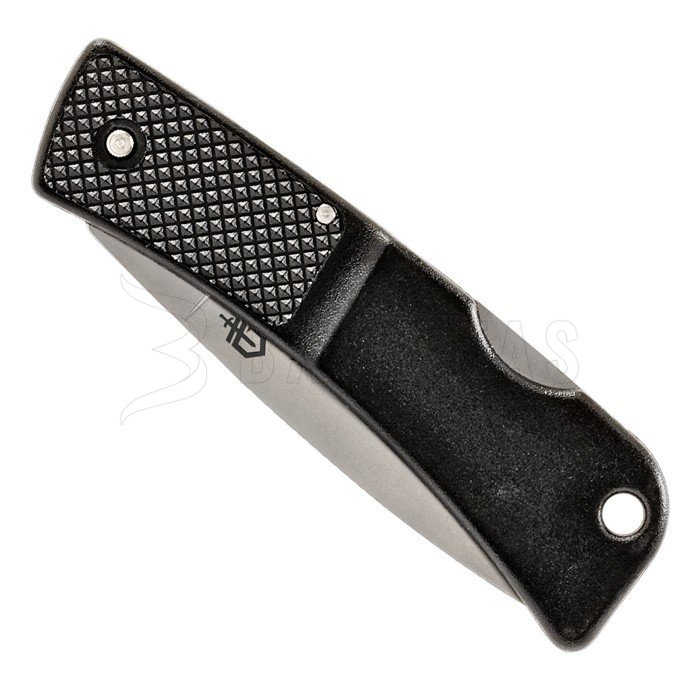 Gerber LST knife, smooth blade