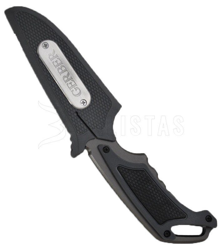 EDC knife Gerber Basic, combo edge