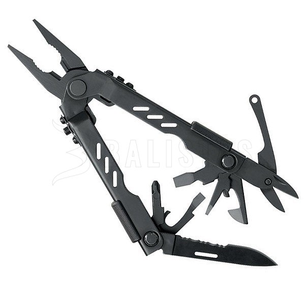 Gerber MP 400 Compact Sport Multifunction Pliers, black