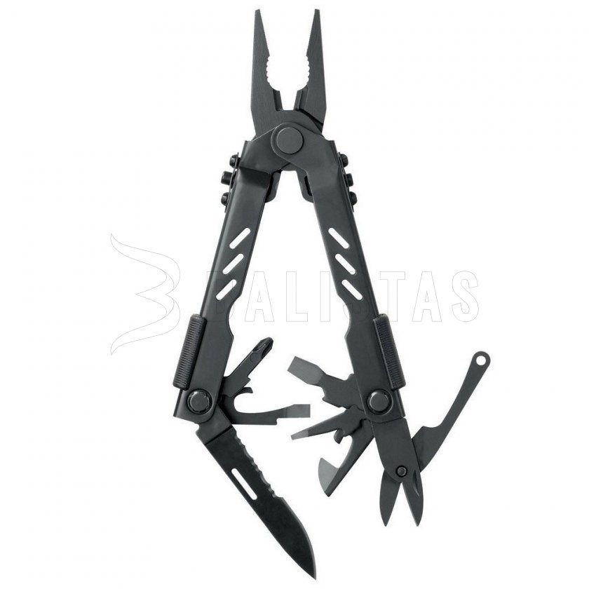 Gerber MP 400 Compact Sport Multifunction Pliers, black