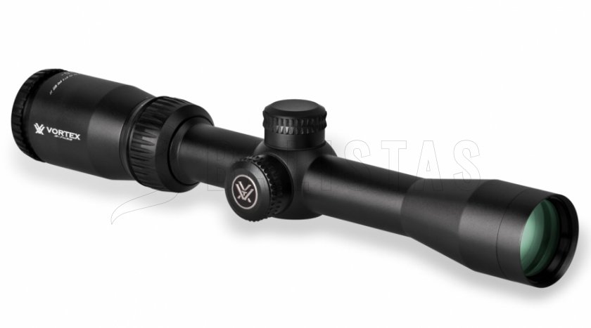 Riflescope Vortex Crossfire II 2-7x32 Dead-Hold BDC MOA