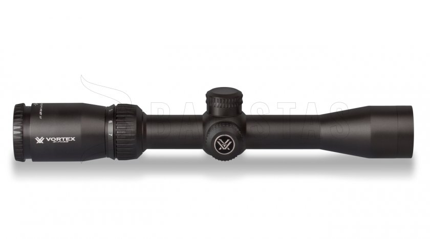 Riflescope Vortex Crossfire II 2-7x32 Dead-Hold BDC MOA