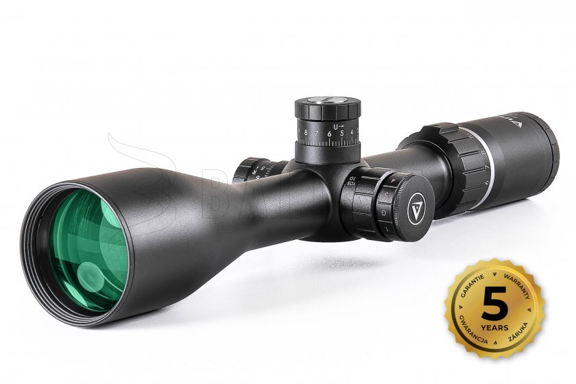 Riflescope Valiant Zephyr 6-24x50 SF SIR RAQ