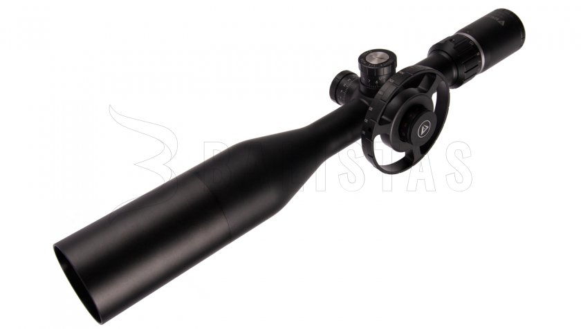 Riflescope Valiant Zephyr 6-24x50 SF SIR RAQ