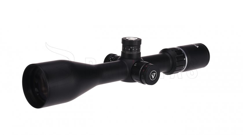 Riflescope Valiant Zephyr 6-24x50 SF SIR RAQ