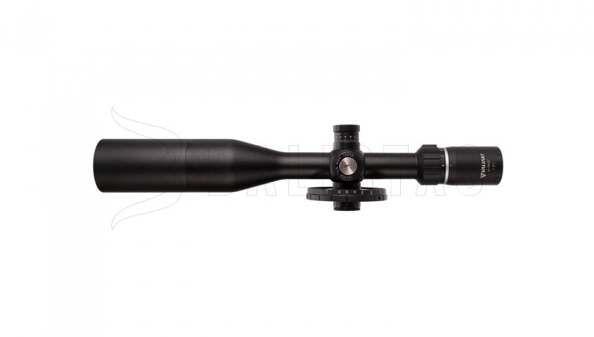 Valiant Zephyr 4-16x50 SF SIR RAQ