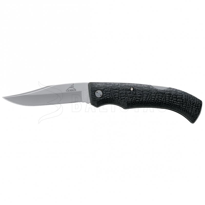 Gerber Gatormate knife, smooth blade