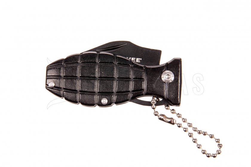 Hunmvee Grenade Folding Knife