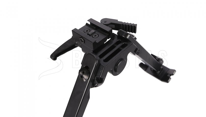 Tactical EVO TK3 (Black) Weaver