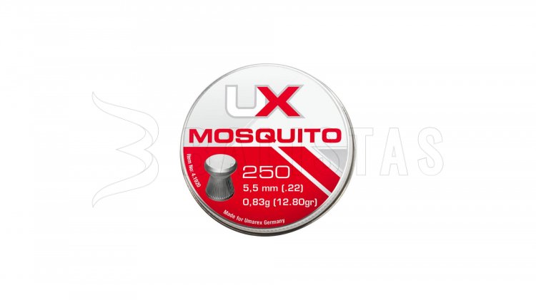 Umarex Mosquito 5,5mm 250pcs