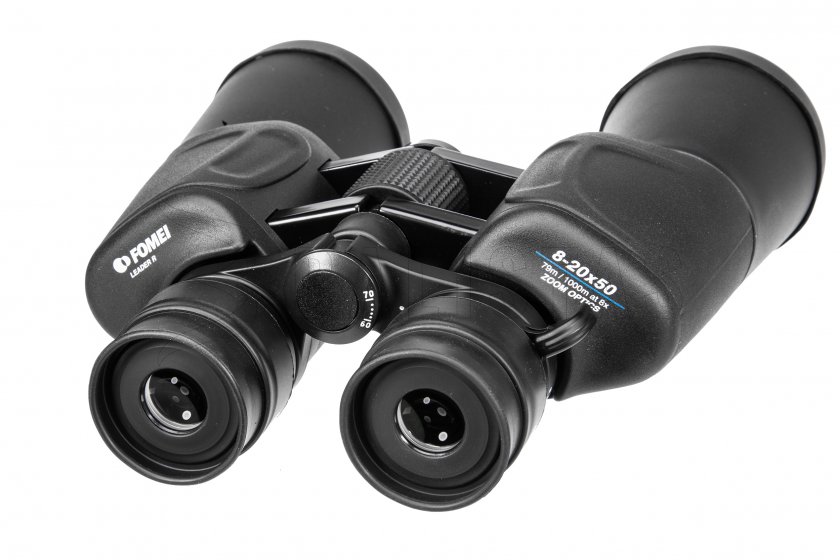 Fomei 8-20x50 Leader RZ ZOOM