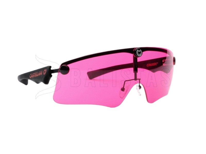Castellani C-Mask II with Replacable Lenses