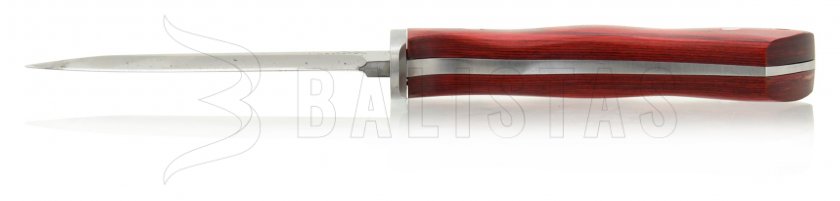 Trapper dagger 21 cm with leather sheath