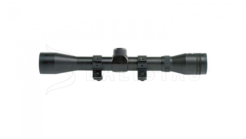 Nikko Stirling Mountmaster 4x40 1/2 Mil-Dot